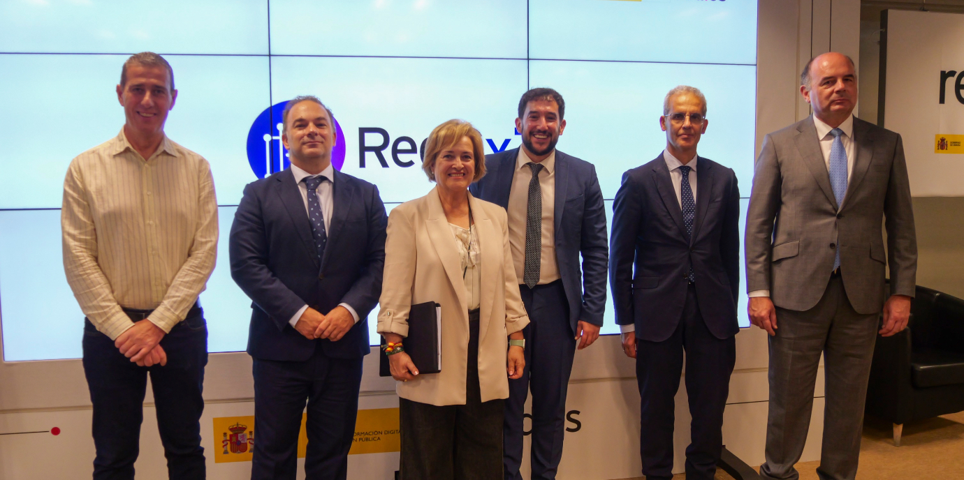 Alovera participa en las jornadas preparatorias de RED.ES. y FEMP