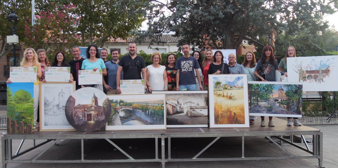 Alovera disfrutó del fin de semana de San Miguel con muchas actividades.