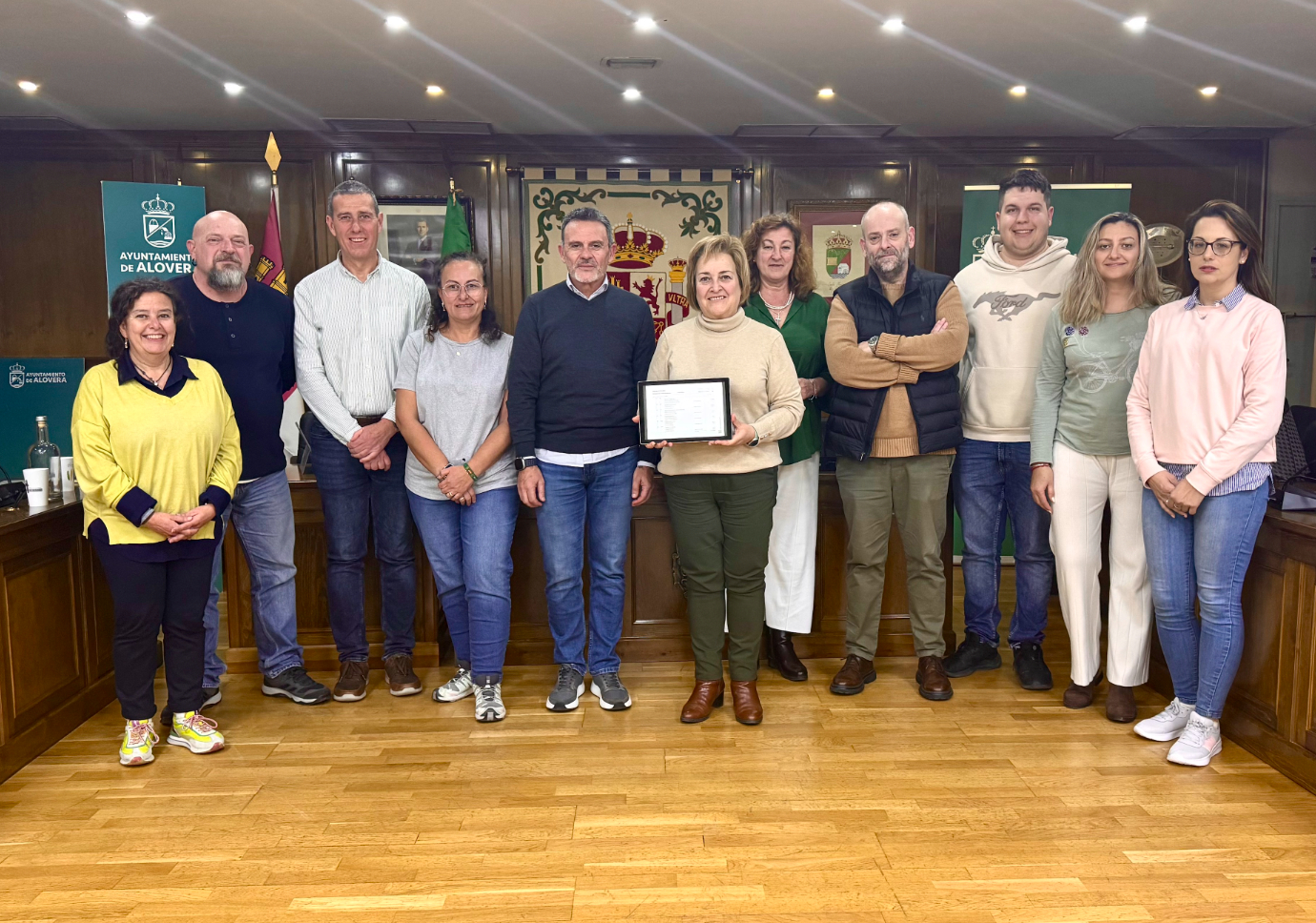 Aprobados los presupuestos municipales