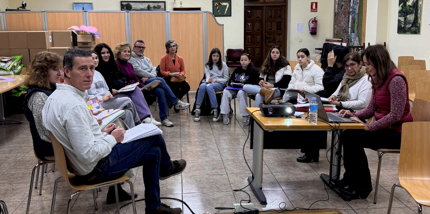 El Consejo de Infancia y Adolescencia se reunió en el Ayuntamiento.