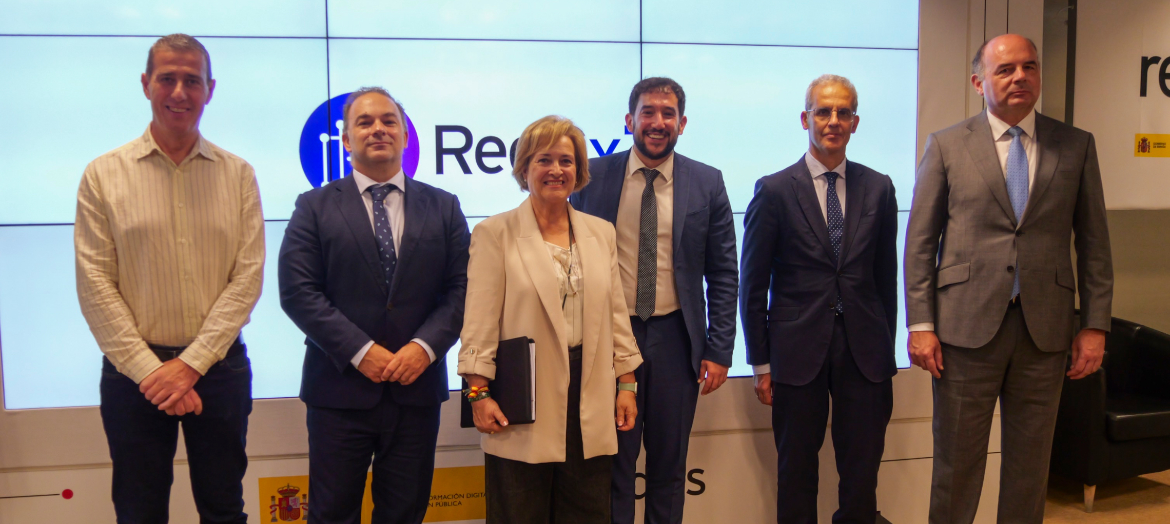Comienzo de los trabajos con RED.ES para gestionar la ayuda de 1.500.000 para ciudad inteligente.